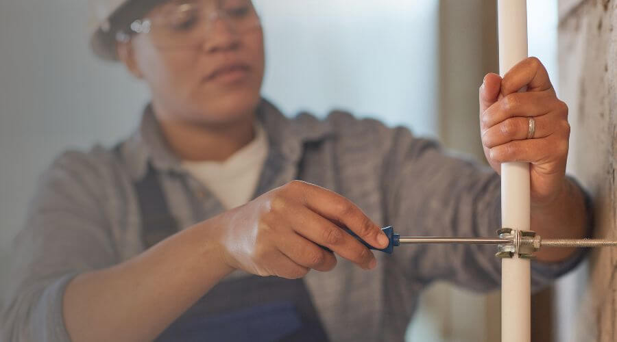 Local expert plumbing services in Lupton City, TN
